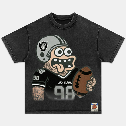 "Mr. Pop Icon" Hardknock Tee