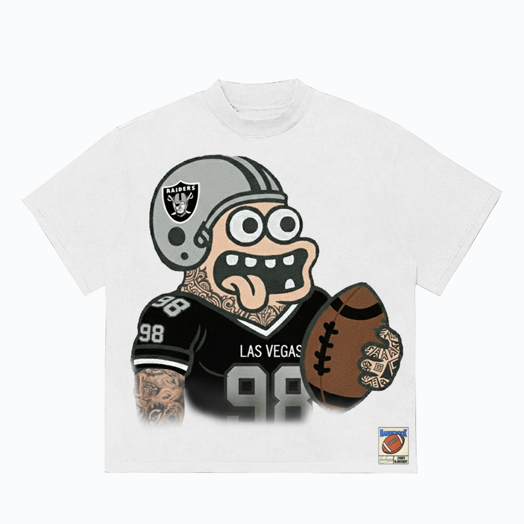 "Mr. Pop Icon" Hardknock Tee