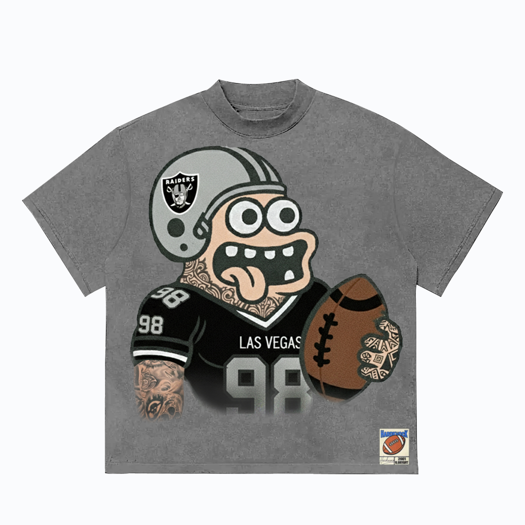 "Mr. Pop Icon" Hardknock Tee