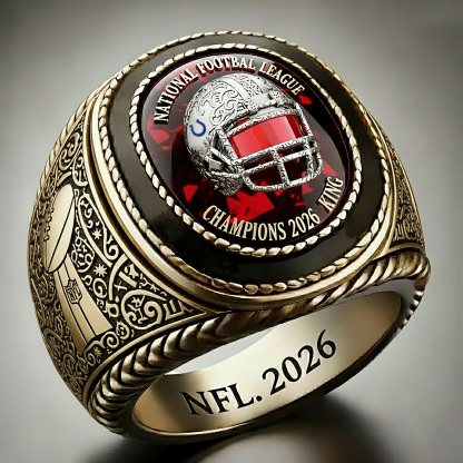 Legacy Champions Ring – Multi-Team Edition