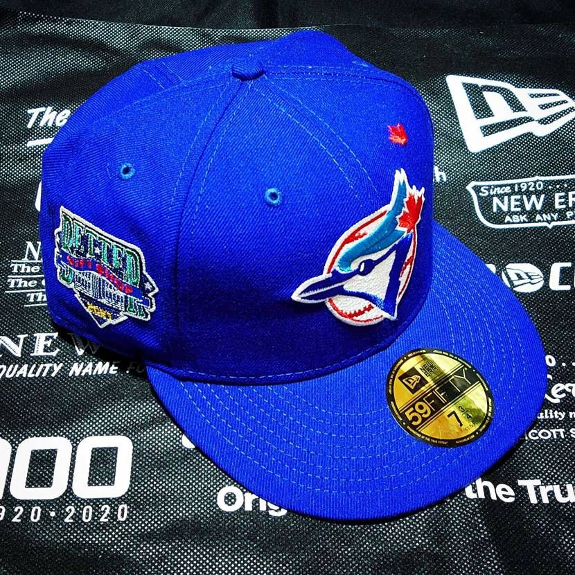 NEW ERA MEN'S TORONTO  HAT