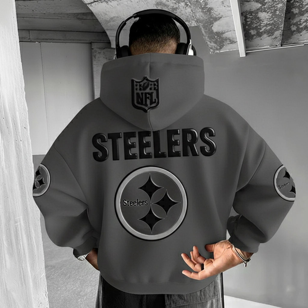 "Las Vegas Raider&Crosby 98'Hardknock Hoodie