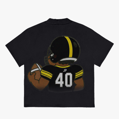 40”JP" Hardknock Tee