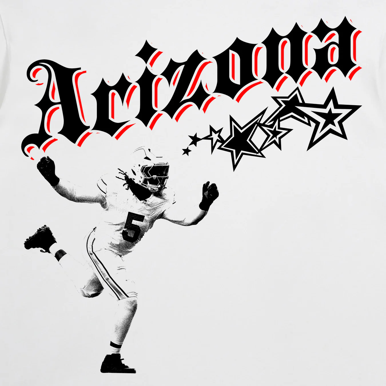 Baron Browning - Celebration Tee