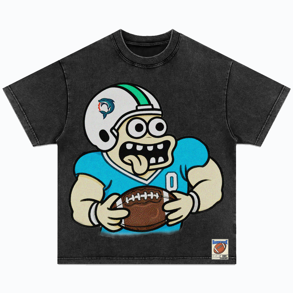 ”Mormon Mahomes“Hardknock Tee