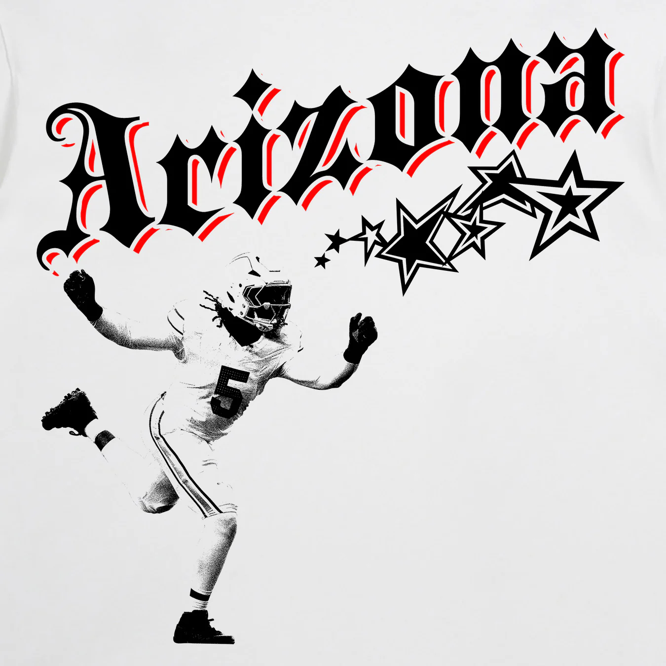 Baron Browning - Celebration Tee