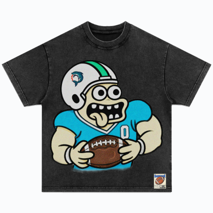 ”Mormon Mahomes“Hardknock Tee