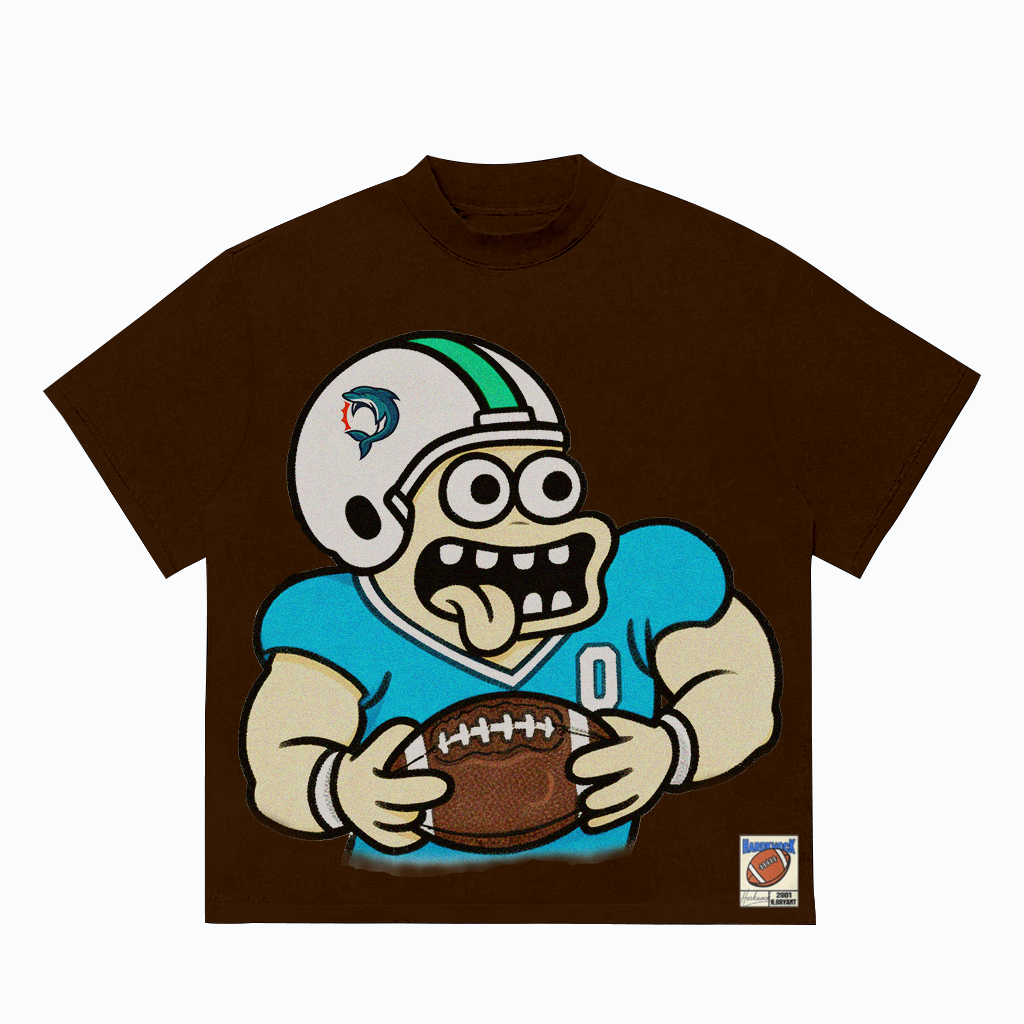 ”Mormon Mahomes“Hardknock Tee