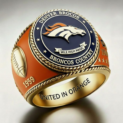 Legacy Champions Ring – Denver Broncos