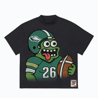 ”Saquads" Hardknock Tee