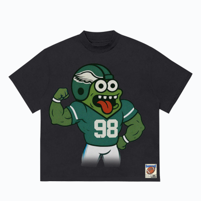 “Baby Rhino” Hardknock Tee