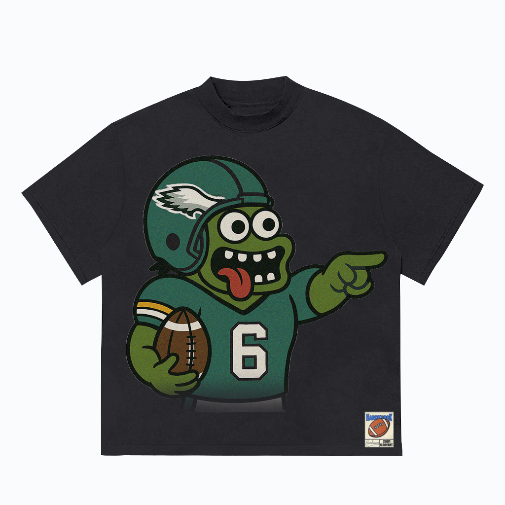 “Blue Lightning” Hardknock Tee