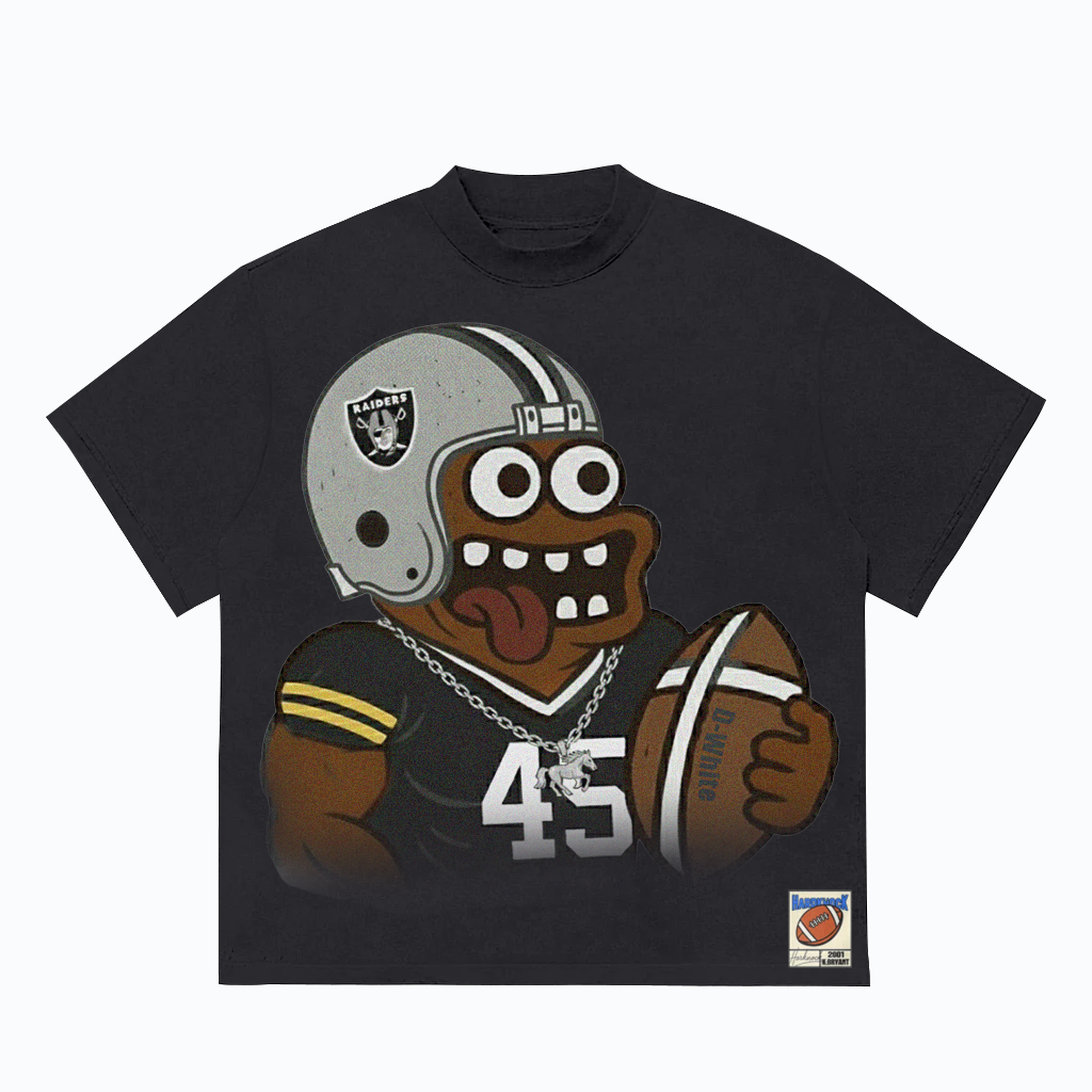 “Captain Devin”Hardknock Tee