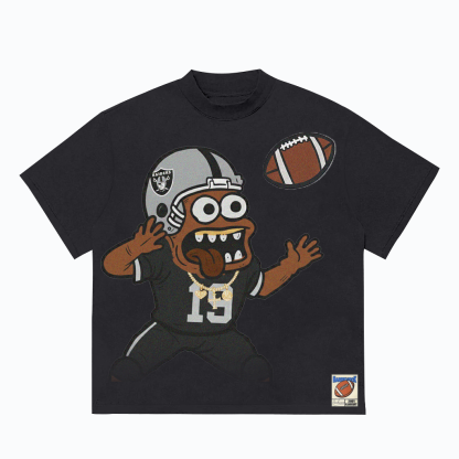 “Coop”Hardknock Tee