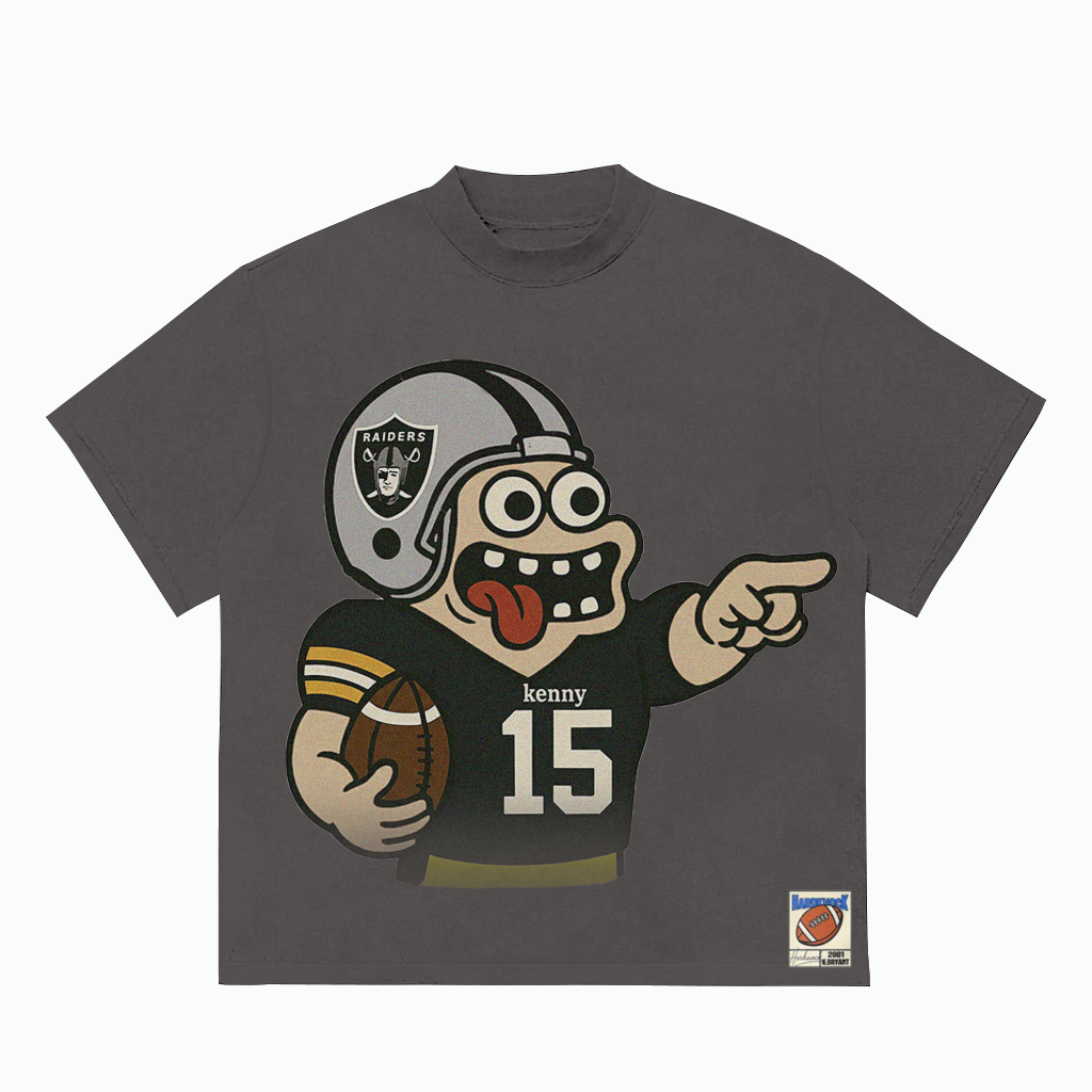 “Kenny”Hardknock Tee