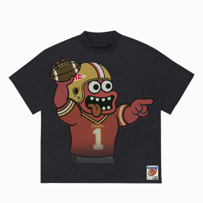 “Worthy”Hardknock Tee