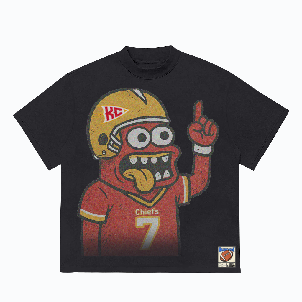 “Kicker”Hardknock Tee