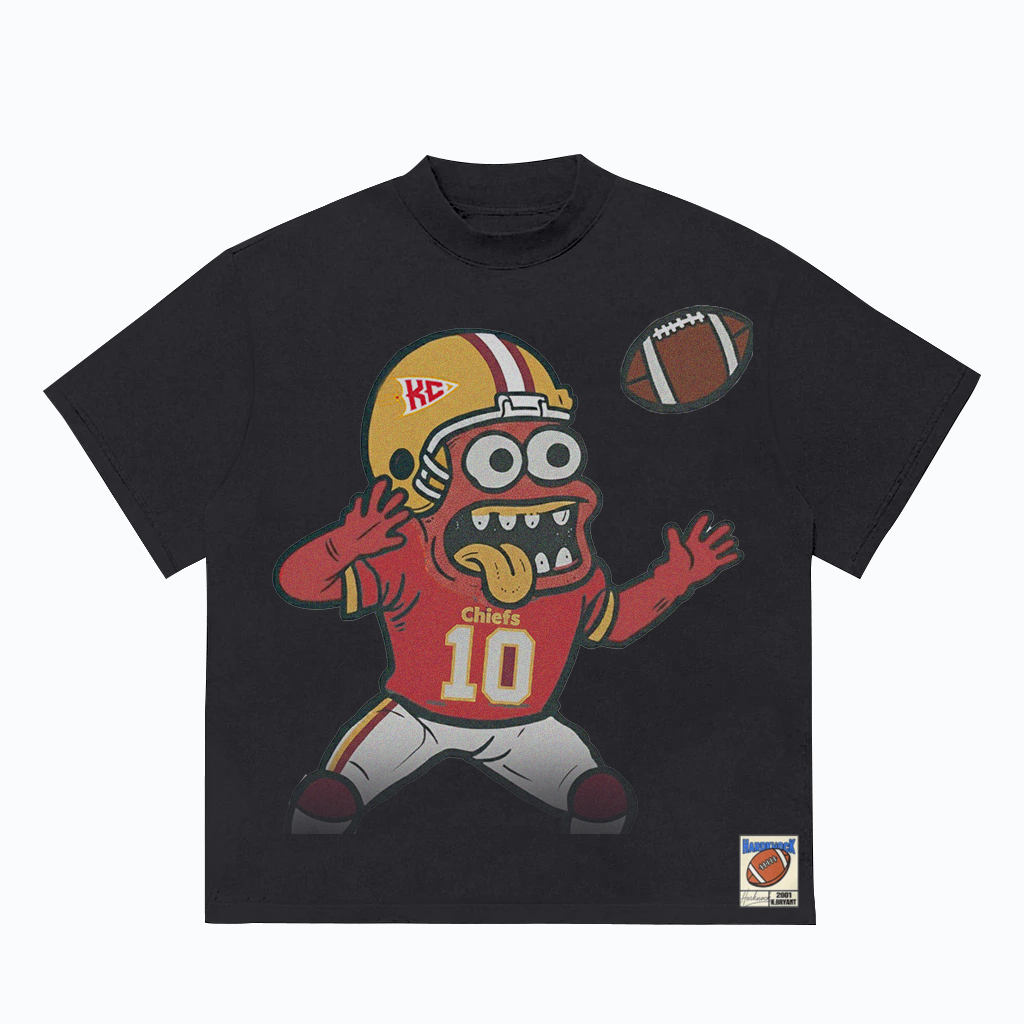 “Kelvin”Hardknock Tee