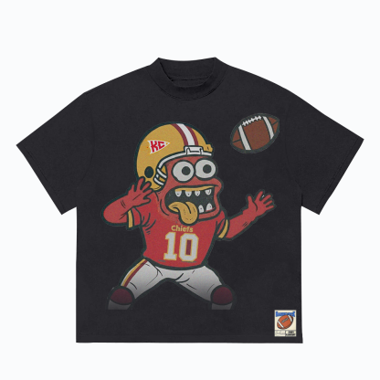 “Kelvin”Hardknock Tee