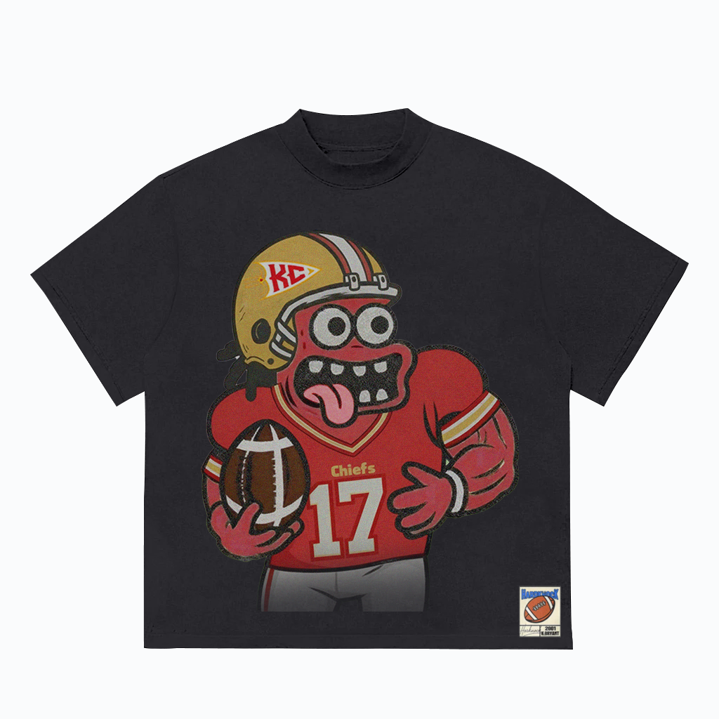 Malcolm"Hardknock Tee