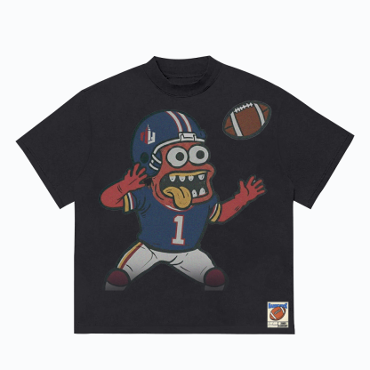 "Nasty Nabers"Hardknock Tee