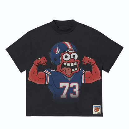 "Big Evan"Hardknock Tee