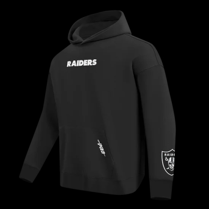 Raiders Wingspan Hoodie