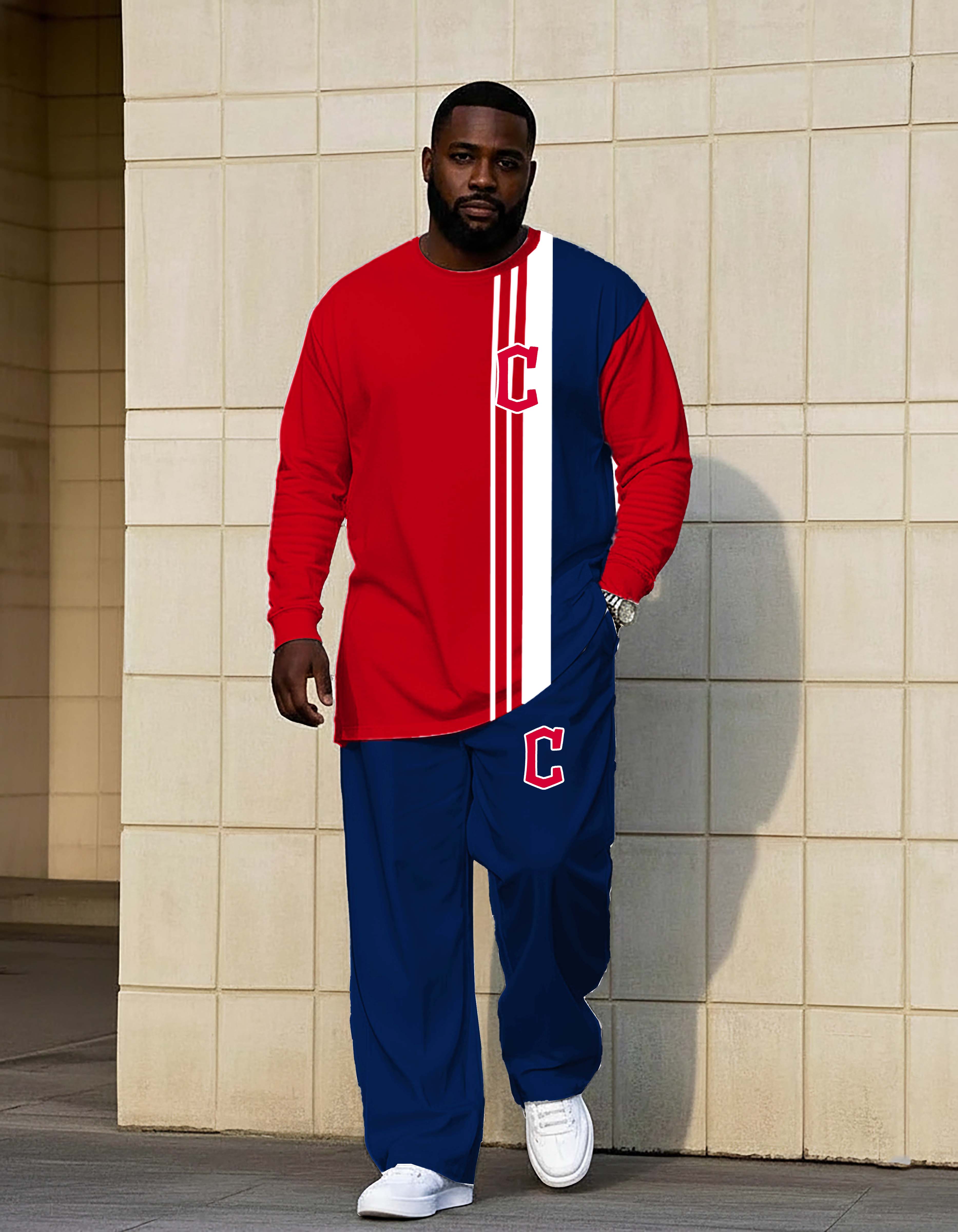 Cleveland Guardians  Official cooperative sportsset Set