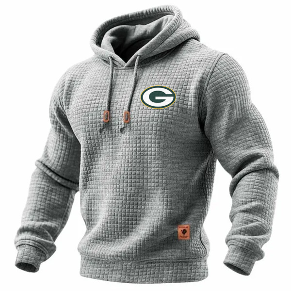 Carhartt × Green Bay Packers Knit Pullover Sweatshirt