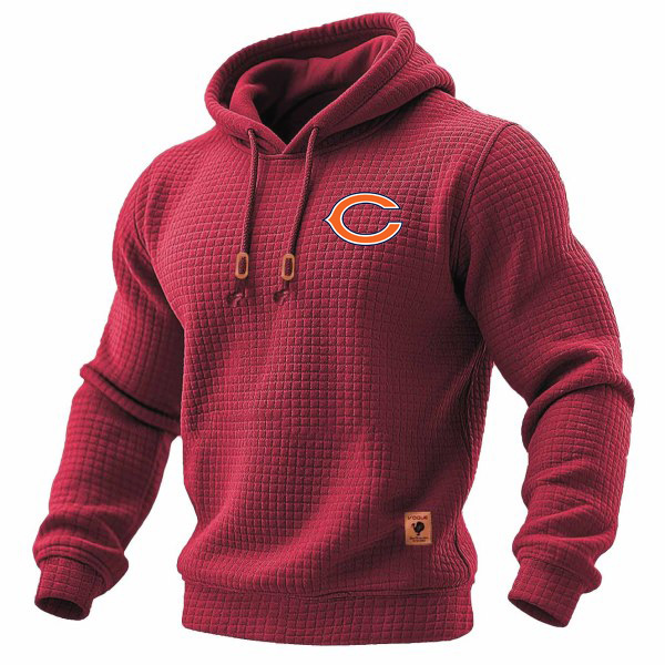 Carhartt × Chicago Bears Knit Pullover Sweatshirt