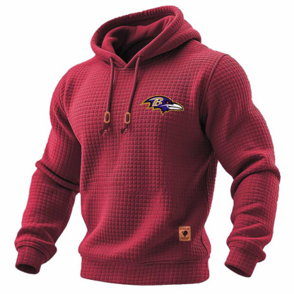 Carhartt × Baltimore Ravens Knit Pullover Sweatshirt