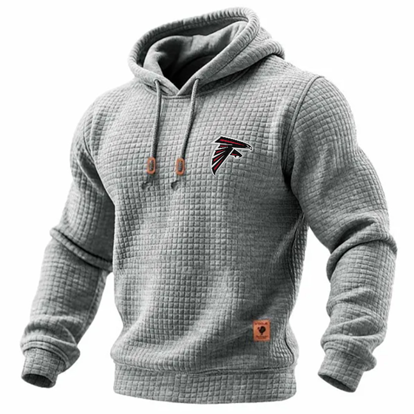 Carhartt × Atlanta Falcons Knit Pullover Sweatshirt