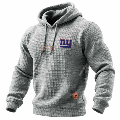 Carhartt ×New York Giants Knit Pullover Sweatshirt