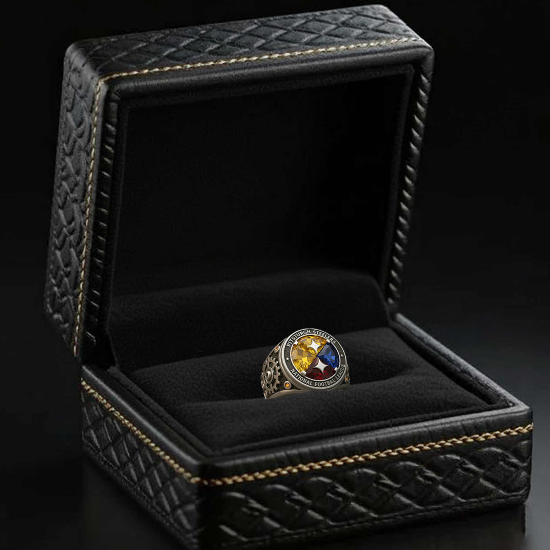 Legacy Champions Ring – Multi-Team Edition