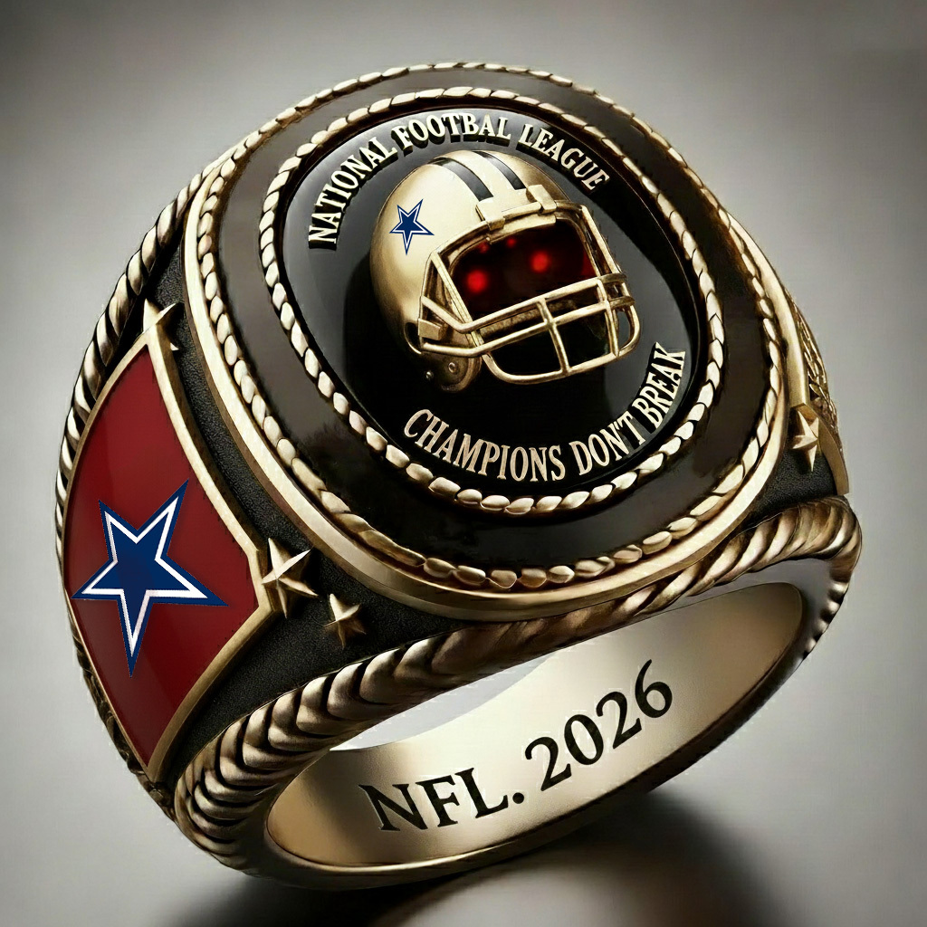Legacy Champions Ring – Multi-Team Edition