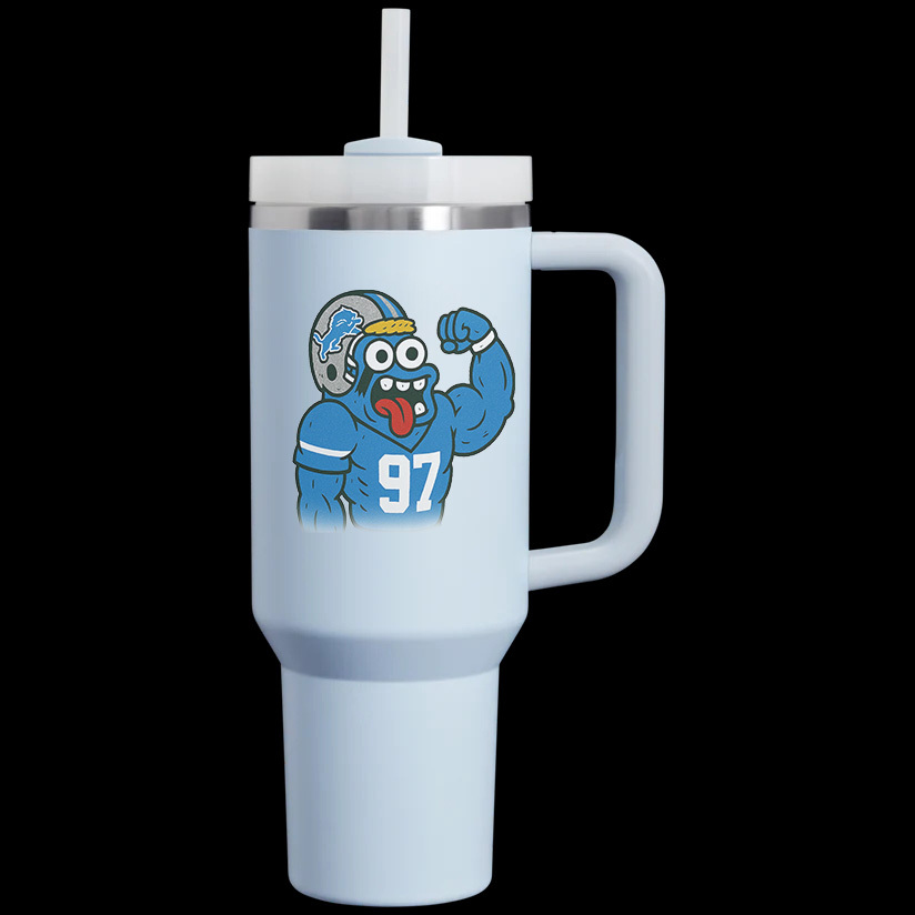 "Mahomey" Hardknock cup