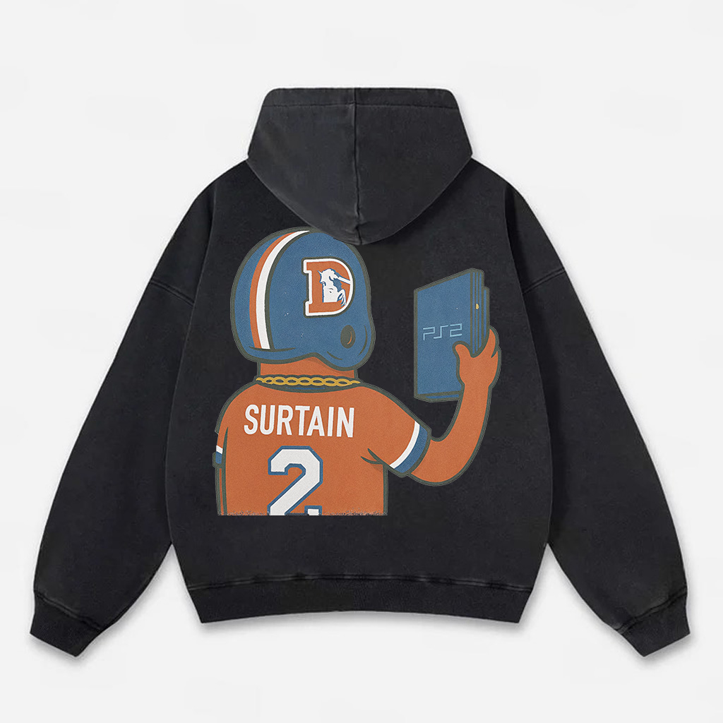 "PS2" Hardknock Hoodie