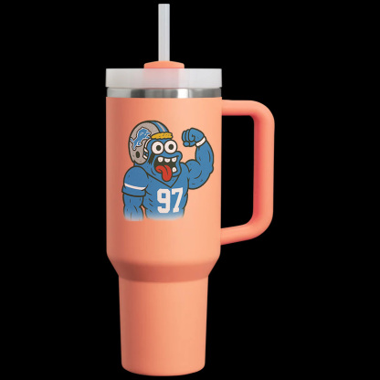 "Mahomey" Hardknock cup