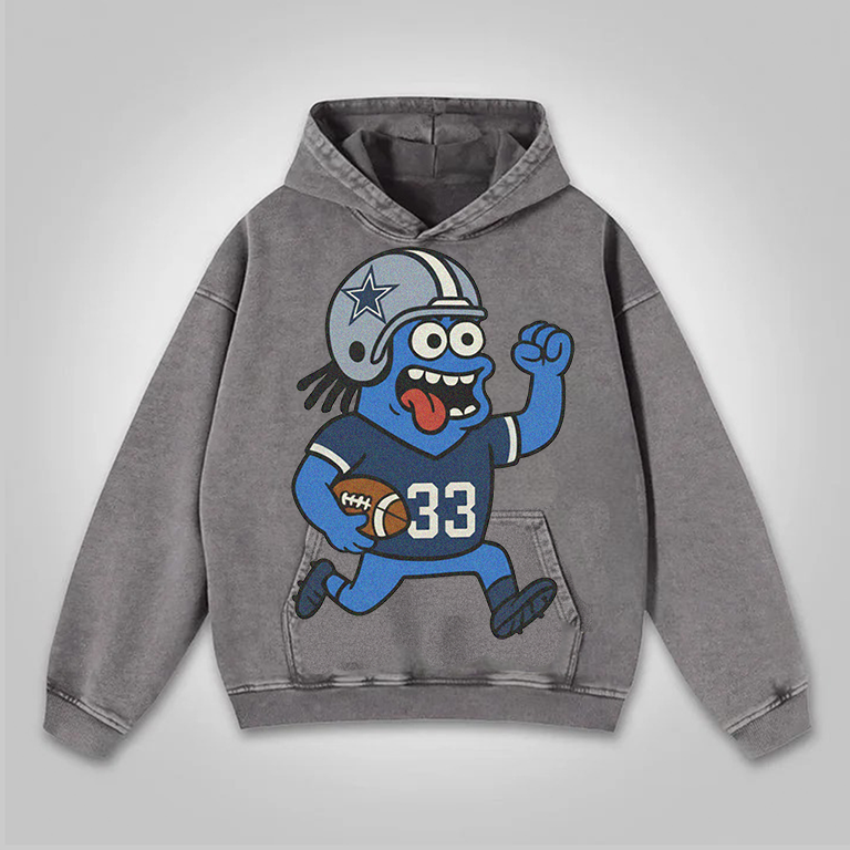 “Pookie”Hardknock Hoodie