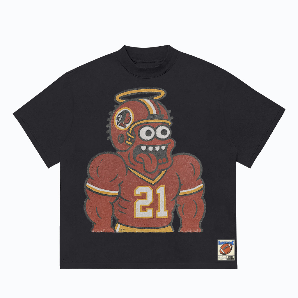 "MEAST" Hardknock Tee