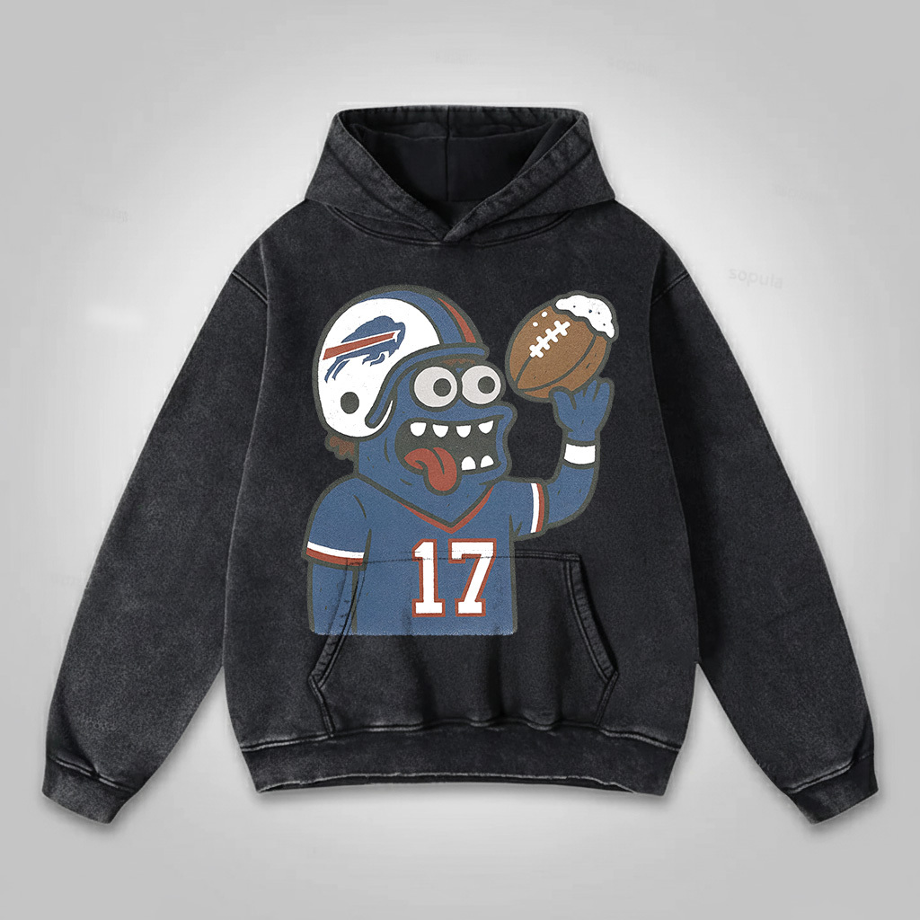 "Las Vegas Raider&Crosby 98'Hardknock Hoodie