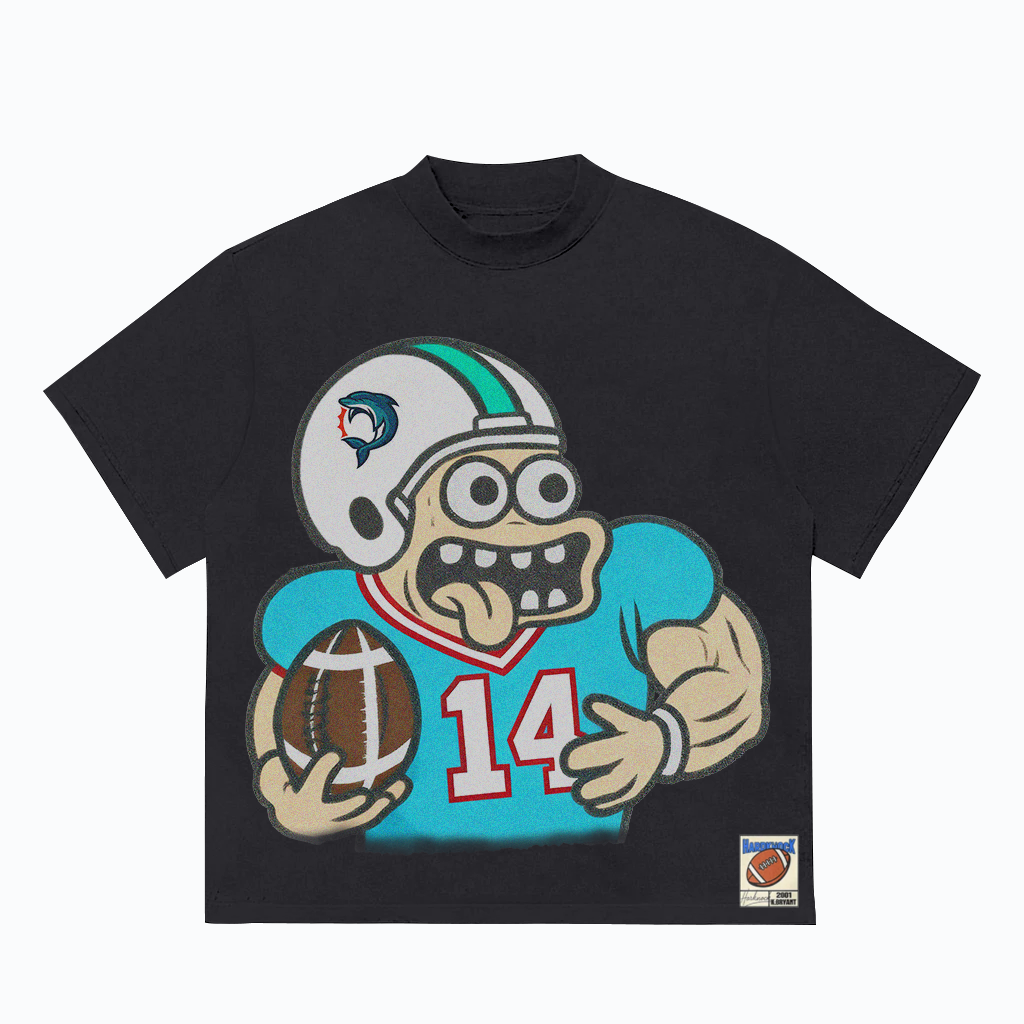 “Blue Lightning” Hardknock Tee