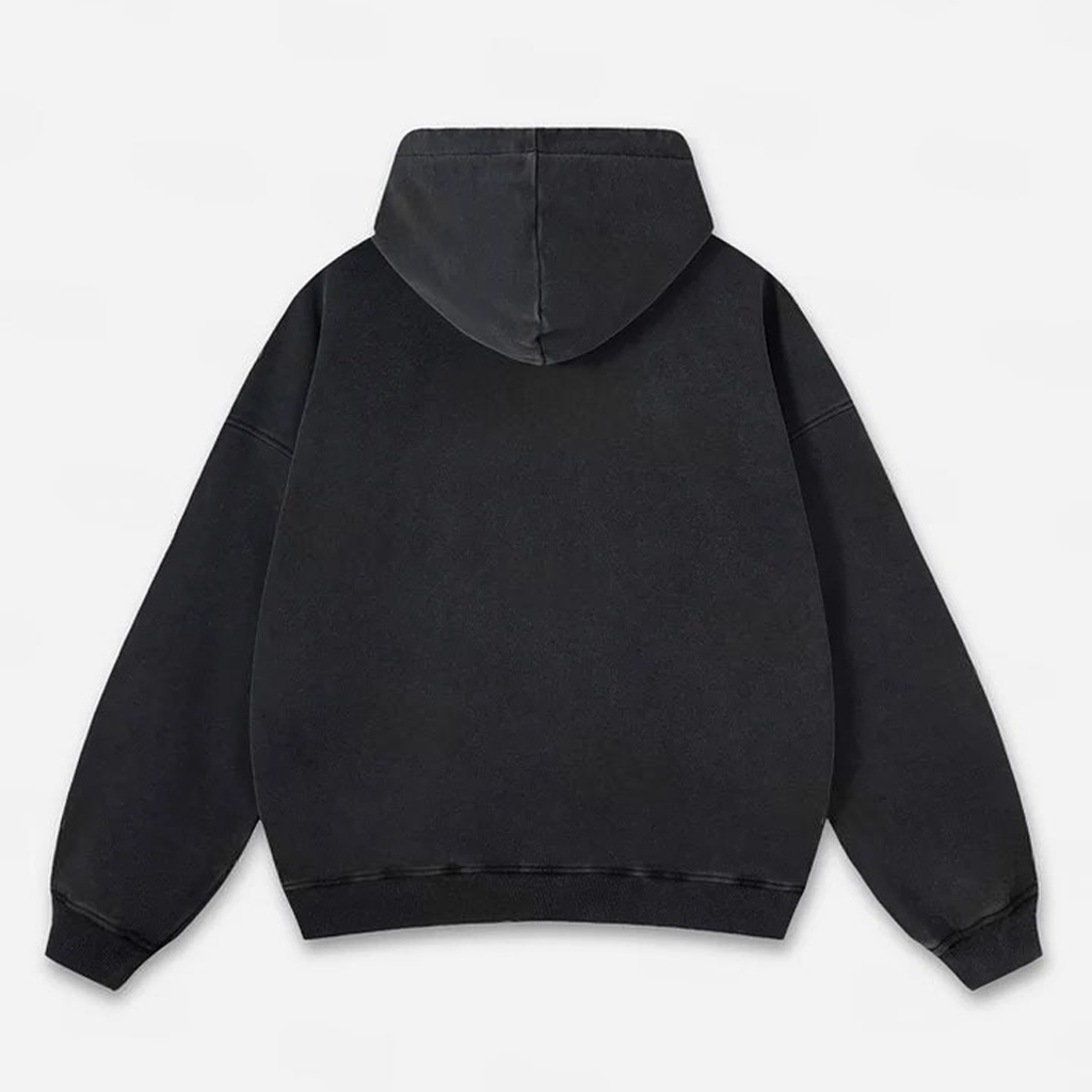 ”Achane Reaction“Hardknock Hoodie