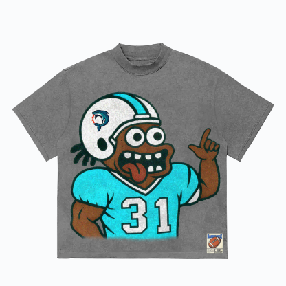 “Flash Gordon” Hardknock Tee