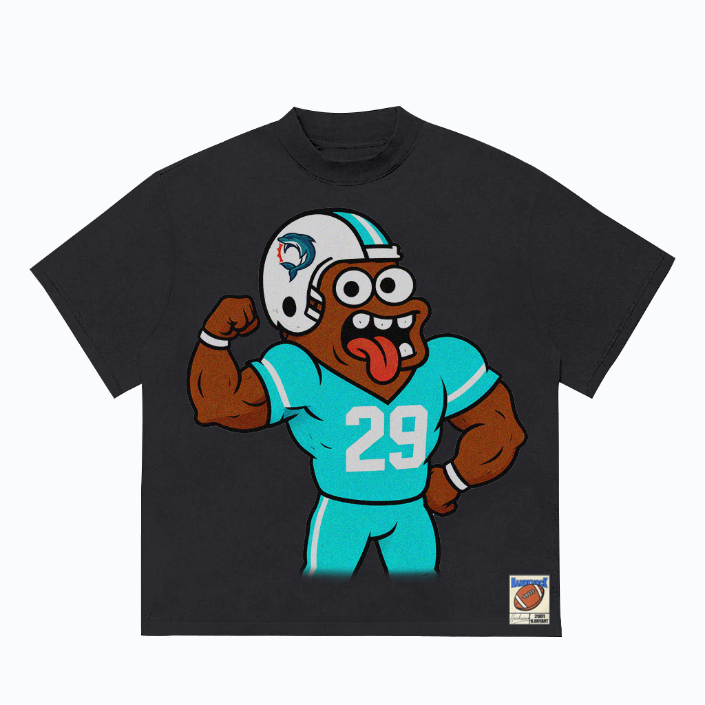 “Mink” Hardknock Tee