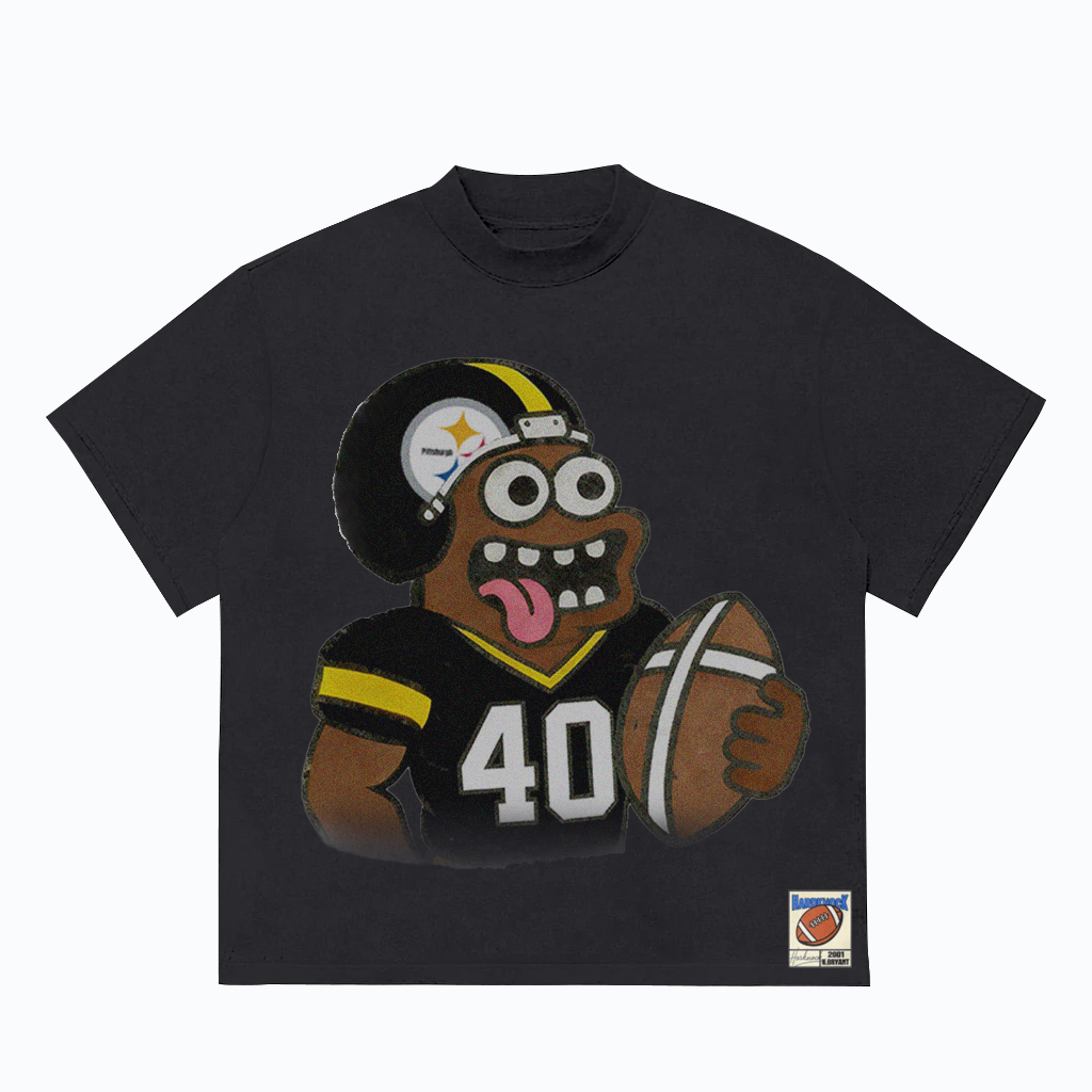 “Blue Lightning” Hardknock Tee