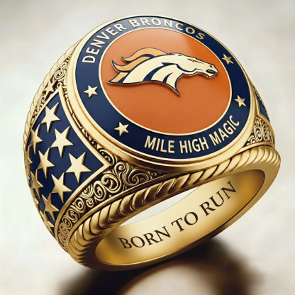 Legacy Champions Ring – Denver Broncos
