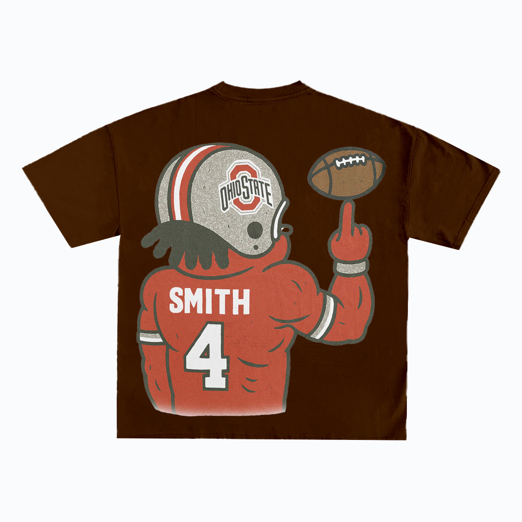 "Miah" Hardknock Tee