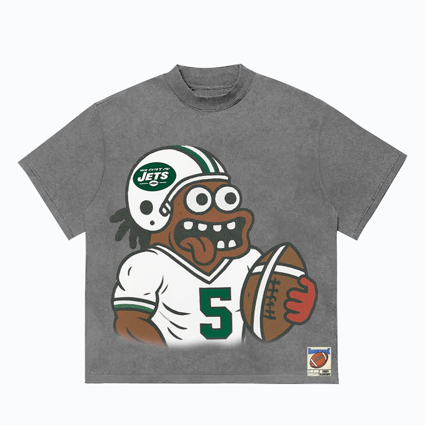 "Flying Wilson" Hardknock Tee