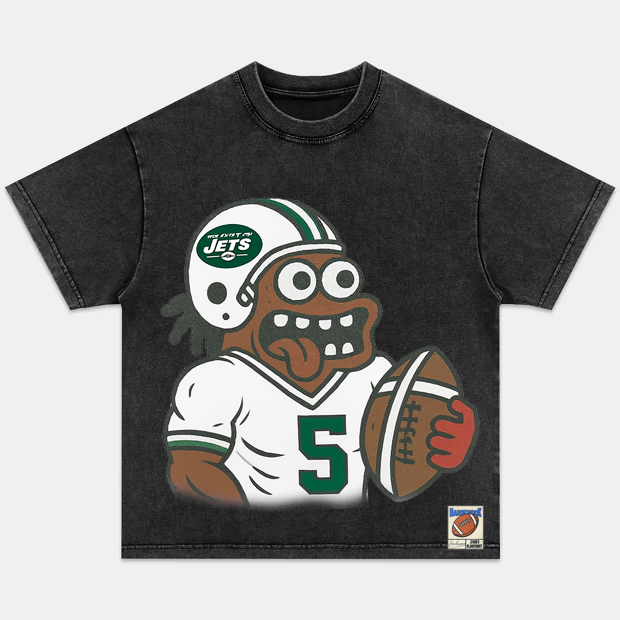 "Flying Wilson" Hardknock Tee